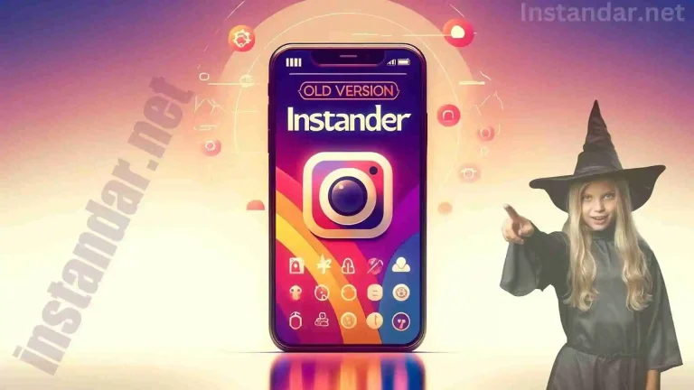 Instander for Android Download old versions