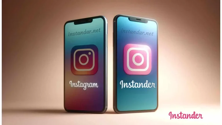 Instander vs Instagram